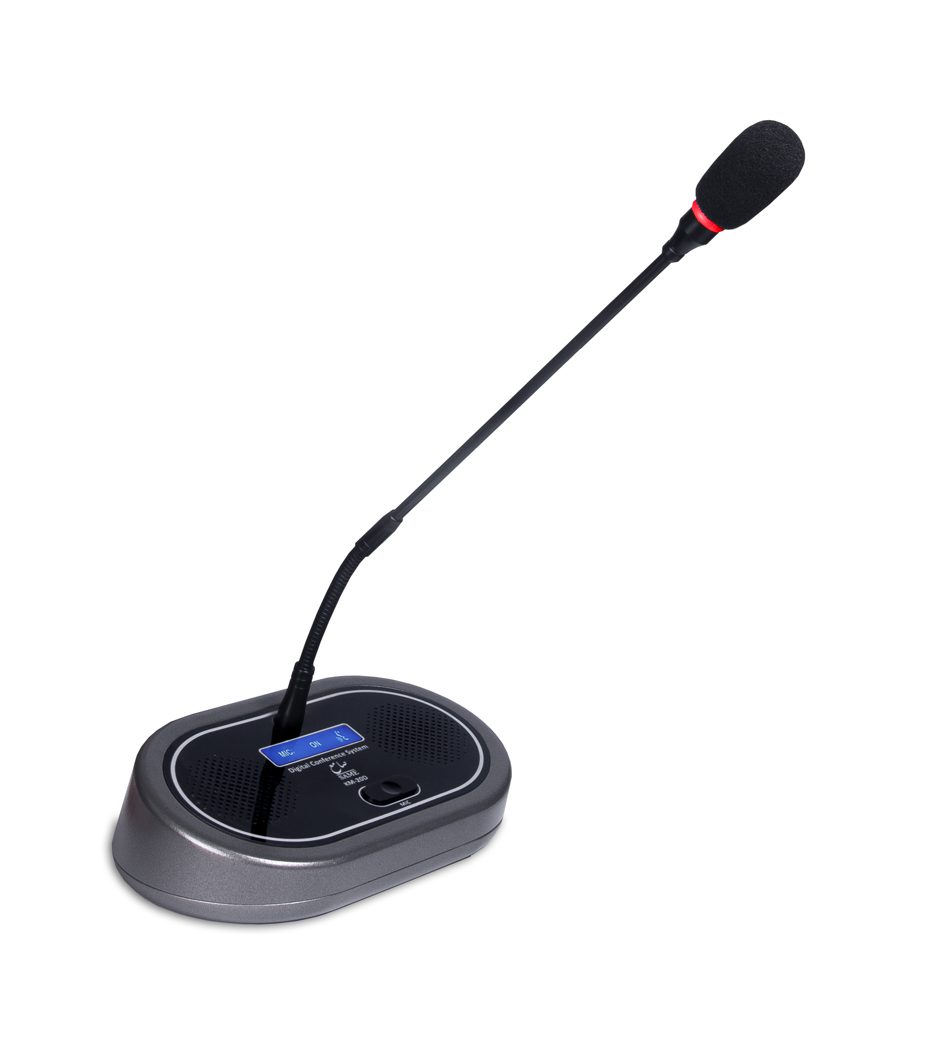 میکروفن کنفرانس شرکت کننده صامع مدل KM20D