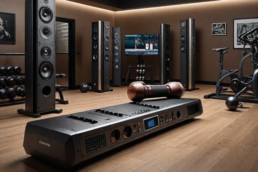 سیستم صوتی سالن ورزشی