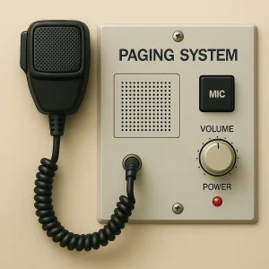 سیستم پیجینگ