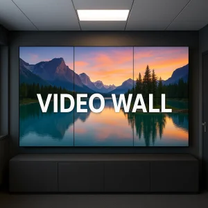 ویدئو وال چیست؟