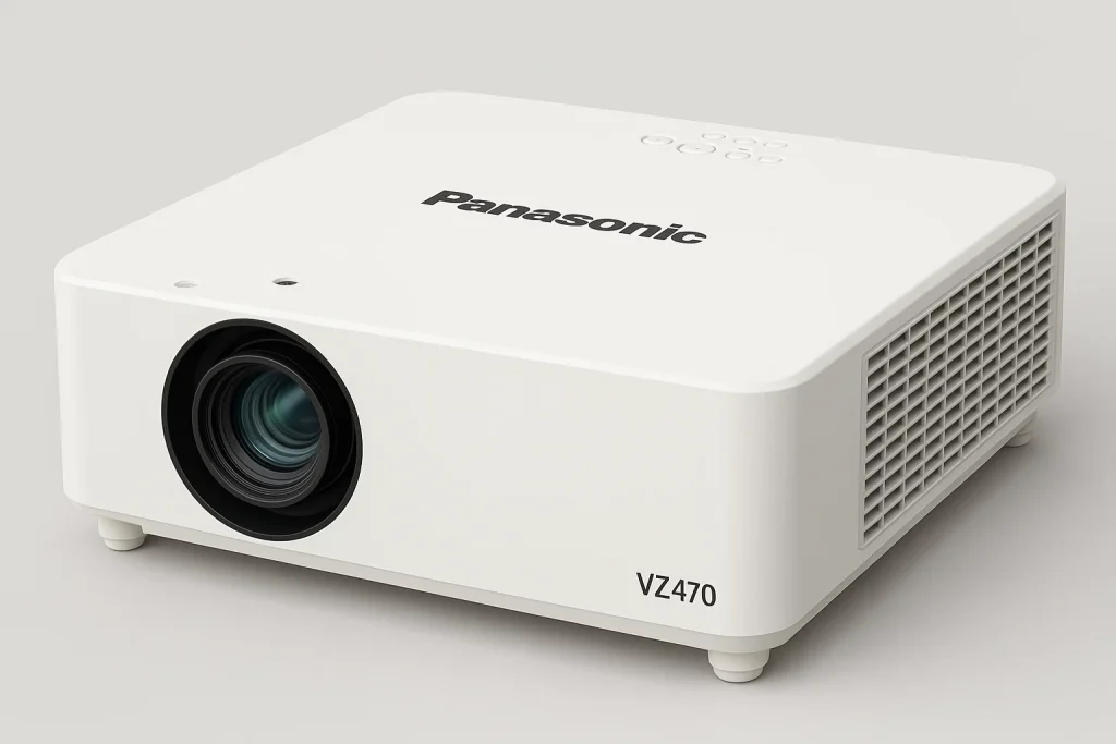 Panasonic مدل VZ470