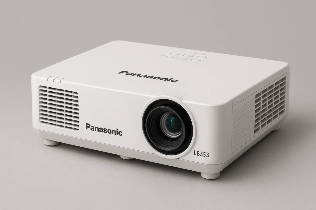 Panasonic مدل LB353