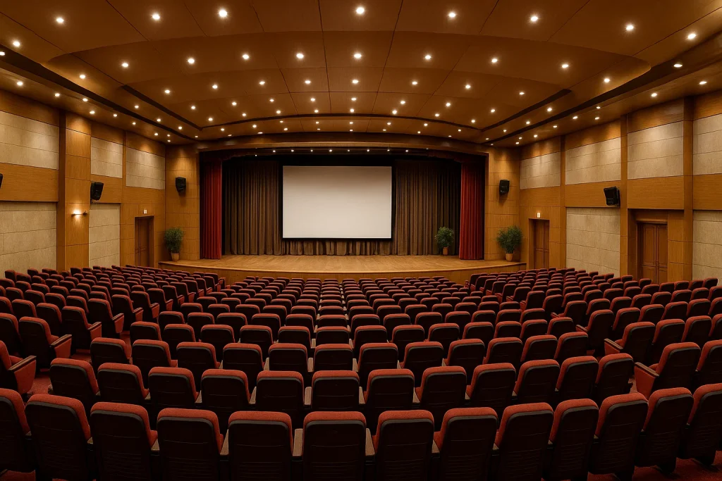 سالن همایش شمال تهران