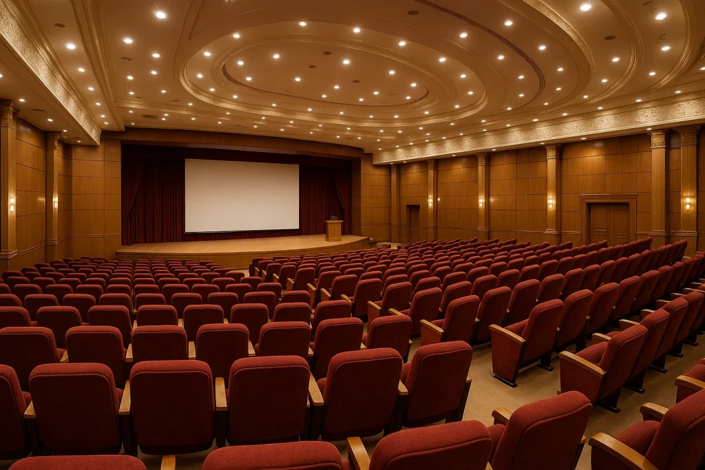 معرفی بهترین سالن همایش‌های کرج