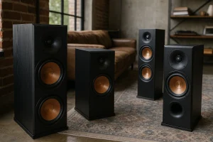 بهترین اسپیکر خانگی ارزان