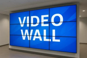 بهترین برند ویدئو وال