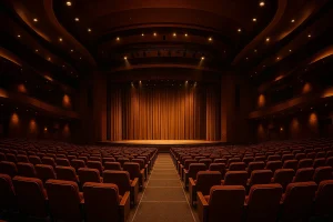 سالن همایش چیست؟