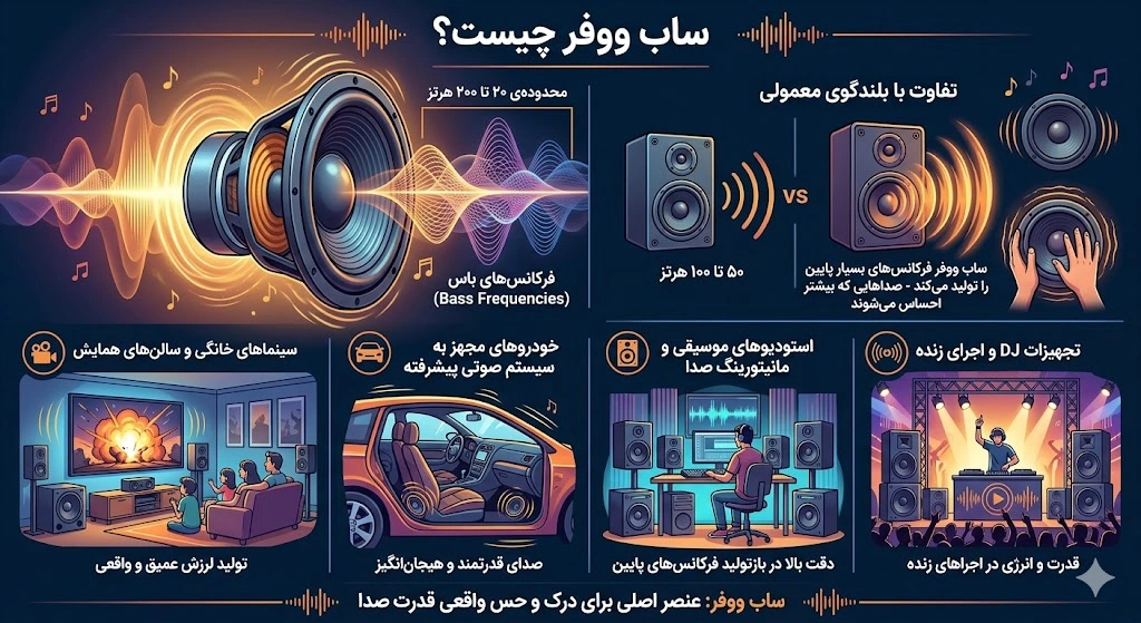 ساب چیست