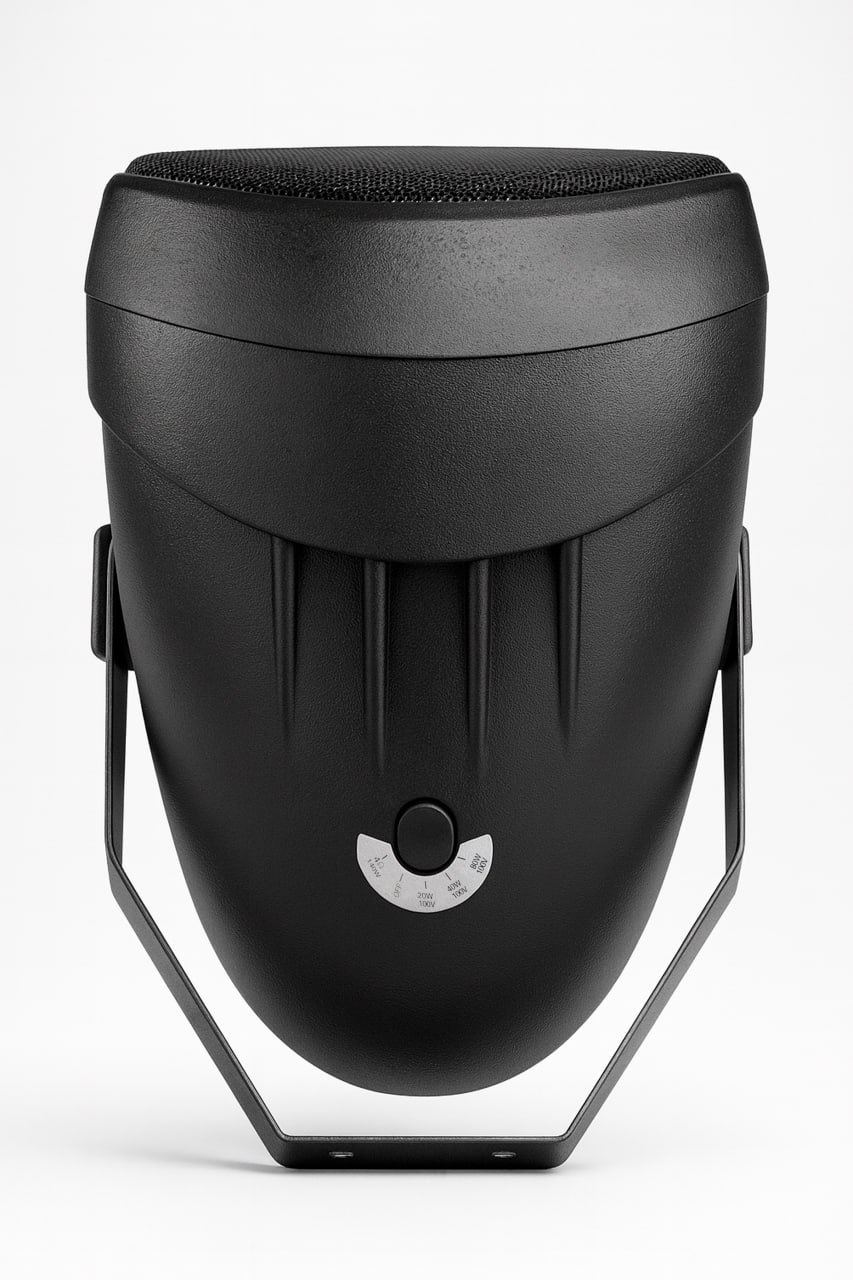 بلندگوی دکوراتیو مدل 3WAY A مارک M.PRO - Image 2