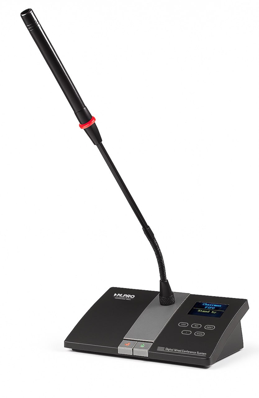 سیستم کنفرانس M.PRO مدل V1 - Image 2