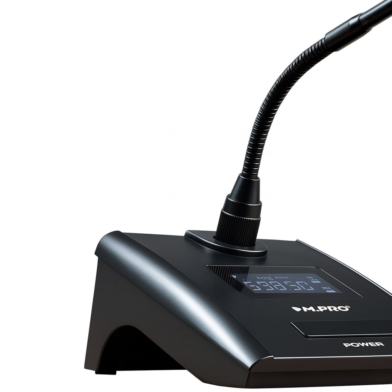 میکروفن کنفرانس بیسیم مدل MW8500 مارک M.PRO - Image 2