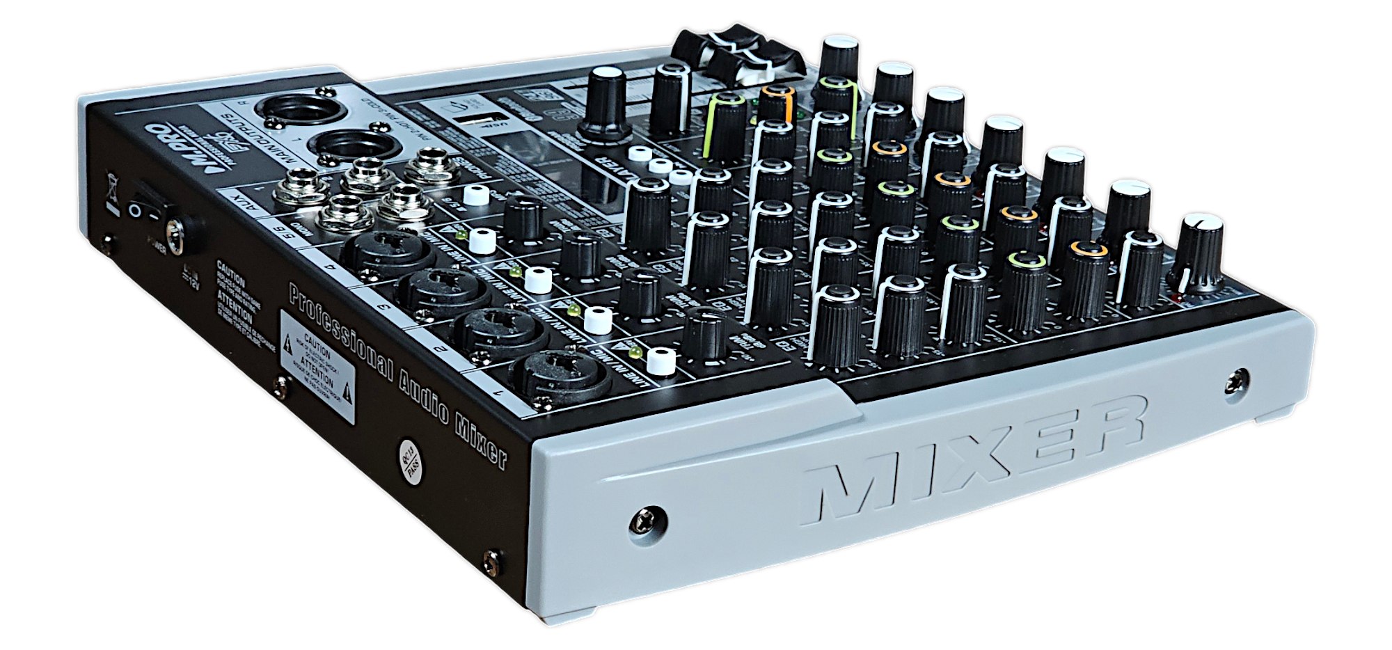 میکسر صدا مدل FX6 مارک M.PRO - Image 4
