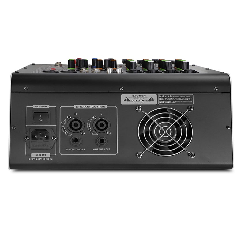 پاور میکسر مدل EMP 4 مارک M.PRO - Image 2