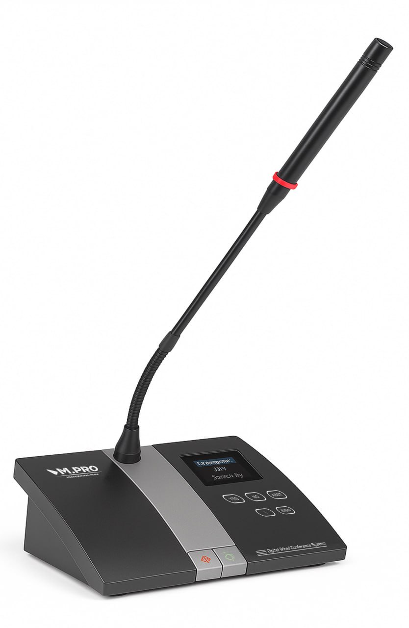 سیستم کنفرانس M.PRO مدل V1 - Image 3