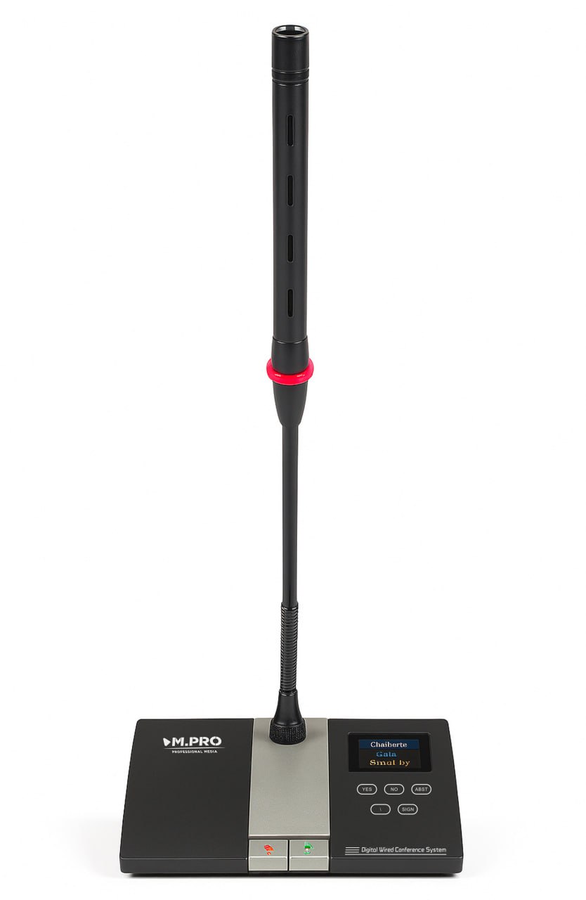 سیستم کنفرانس M.PRO مدل V1