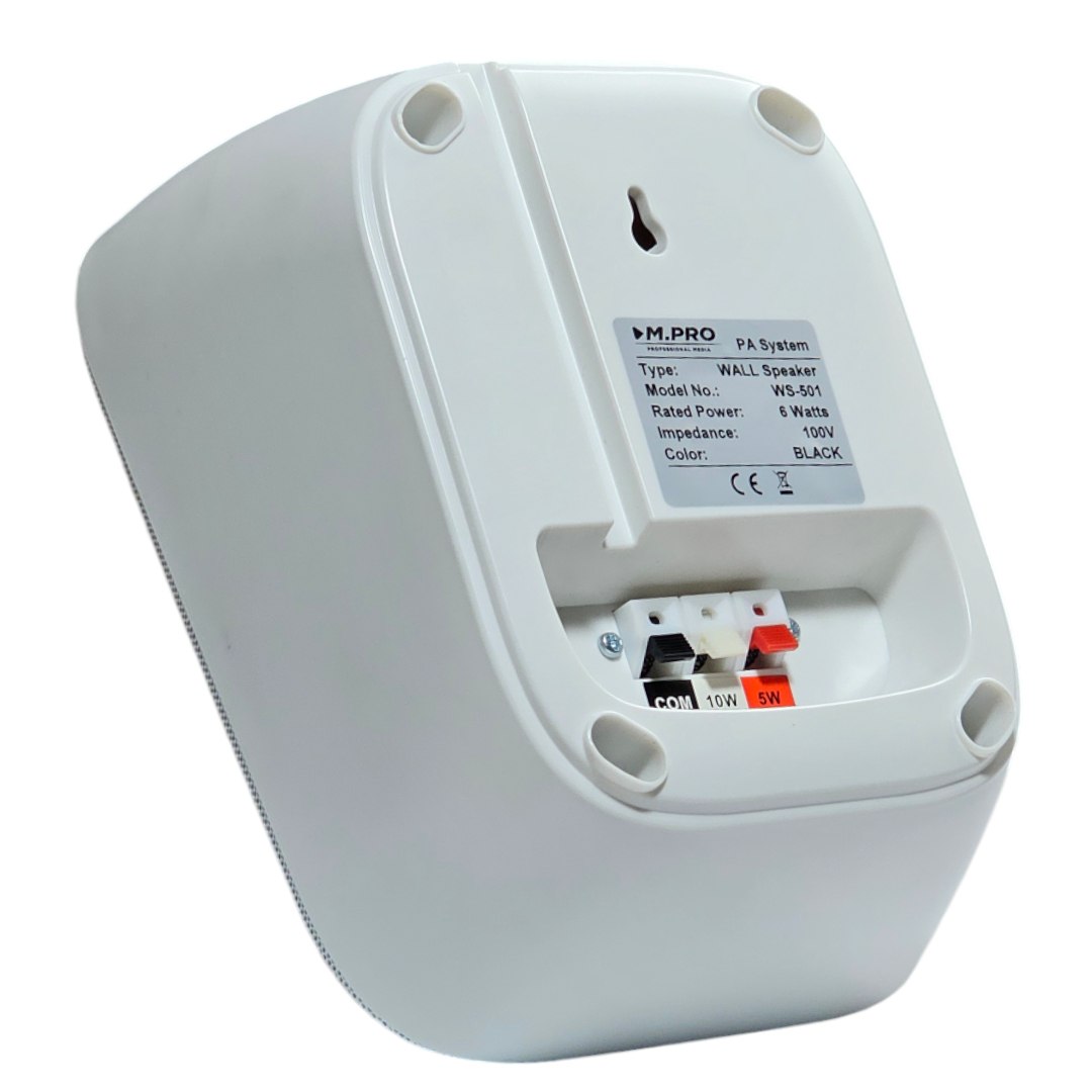 بلندگوی دکوراتیو مدل WS-501 مارک M.PRO - Image 3