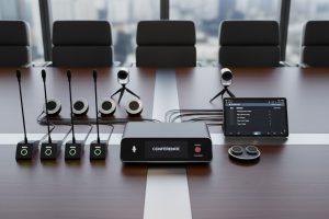 بهترین برند سیستم کنفرانس