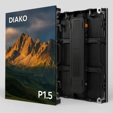 ویدئو وال دیاکو p1.5