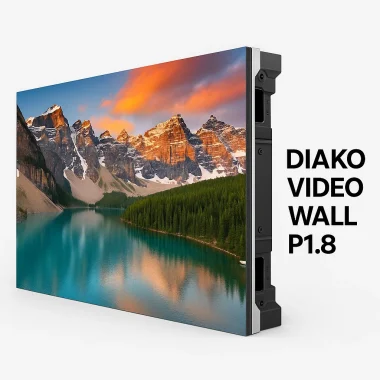 ویدئو وال دیاکو p1.8