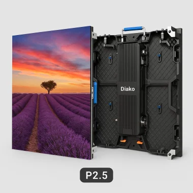 ویدئو وال دیاکو p2.5