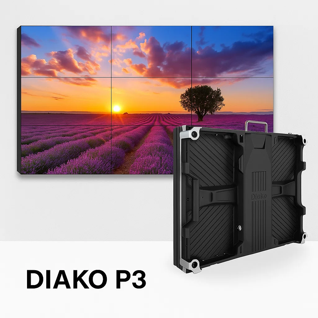 خرید ویدئو وال دیاکو p3