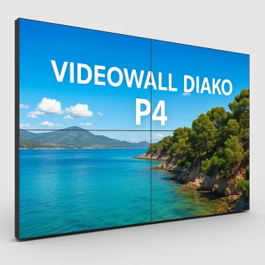 ویدئو وال دیاکو p4