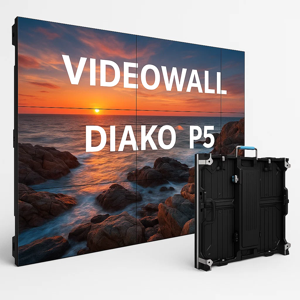 ویدئو وال دیاکو p5