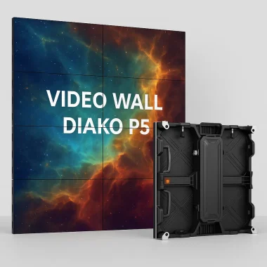 خرید ویدئو وال دیاکو p5