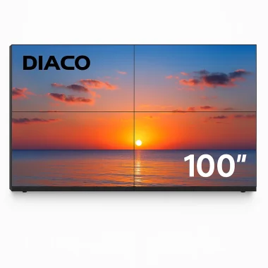 خرید ویدئو وال دیاکو 100 اینچ