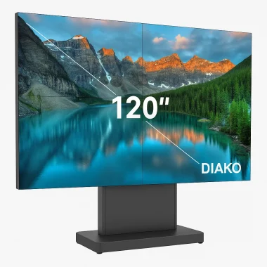 ویدئو وال دیاکو 120 اینچ