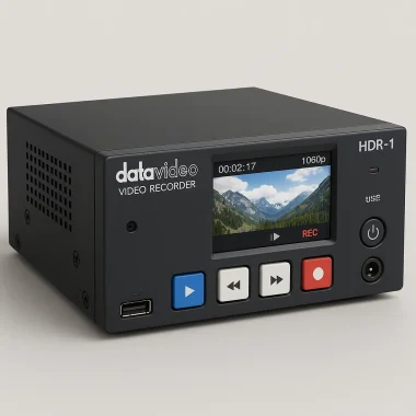 رکوردر صدا و تصویر