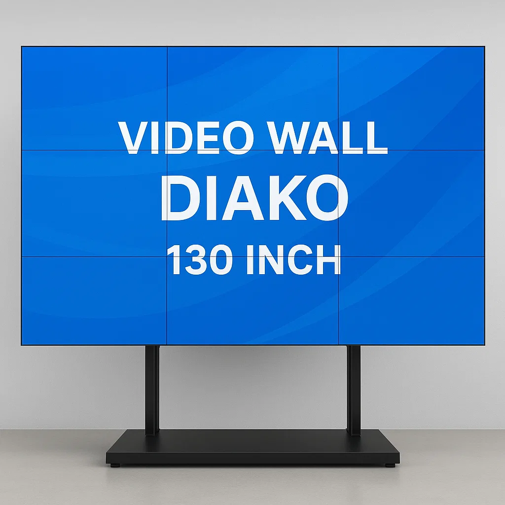 خرید ویدئو وال دیاکو 130 اینچ