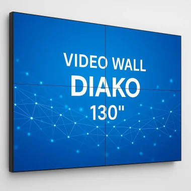 ویدئو وال دیاکو 130 اینچ