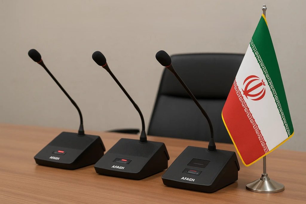 سیستم کنفرانس ایرانی